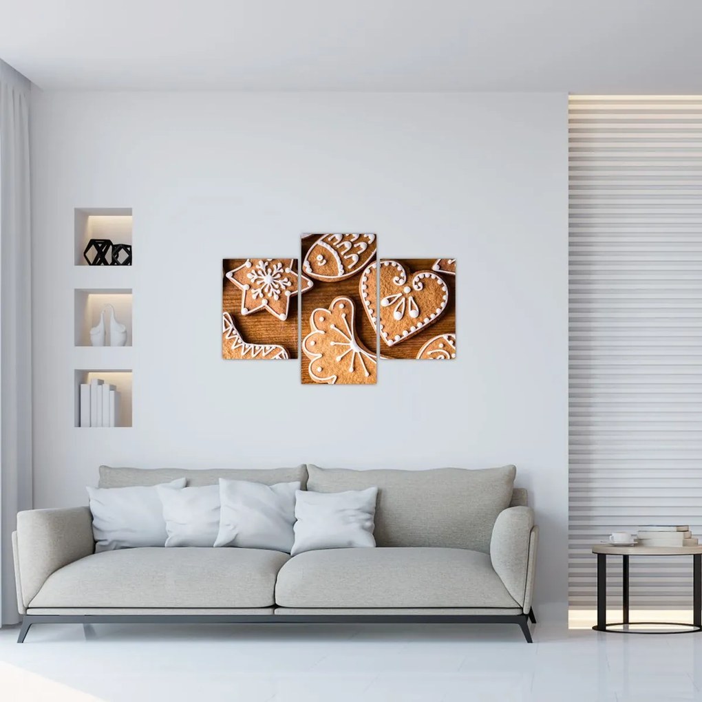 Tablou - Turtă dulce (90x60 cm)