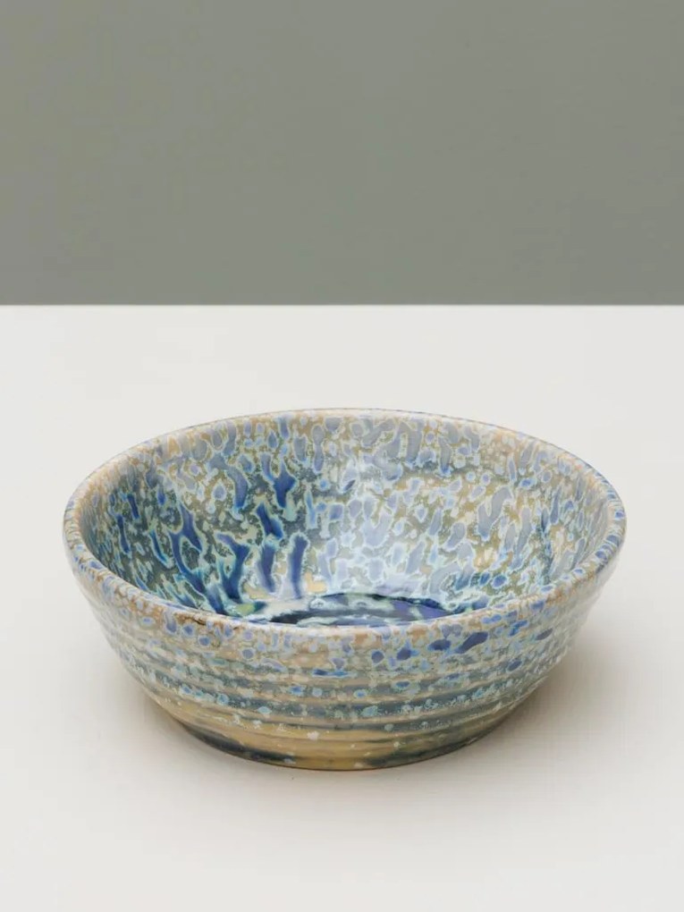 Set 4 boluri din ceramica, "Intense"