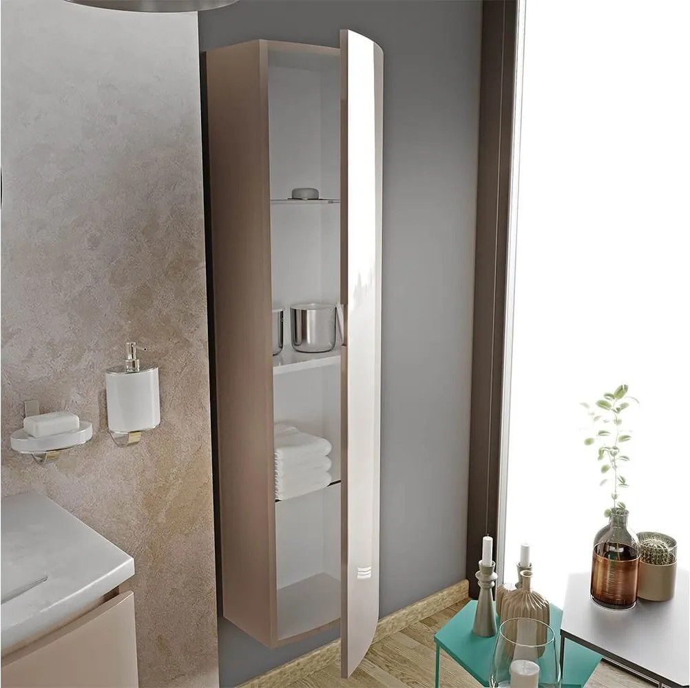 Set lemn masiv Mobilier Baie Suspendat Samba