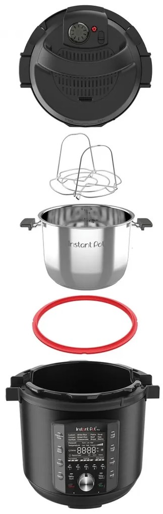 Instant Pot Pro 6, Multicooker 5.7L