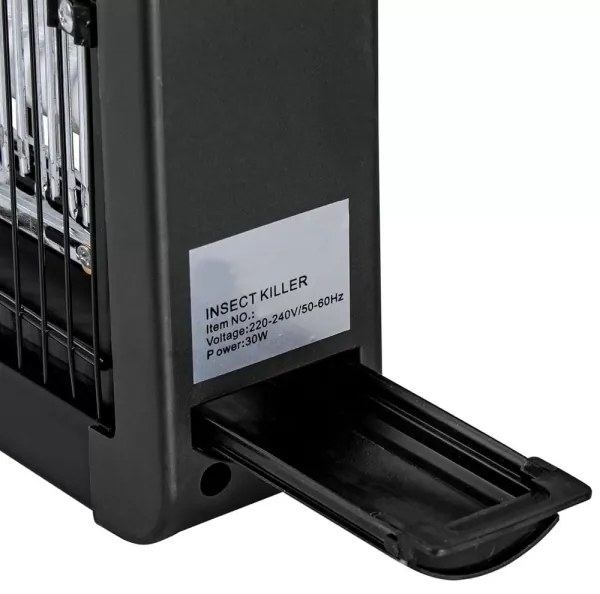 Aparat electric anti-insecte 2x15W/230V 120m2