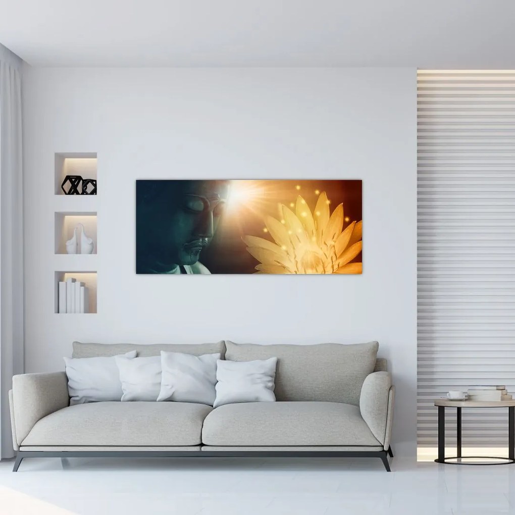 Tablou - Pace (120x50 cm)