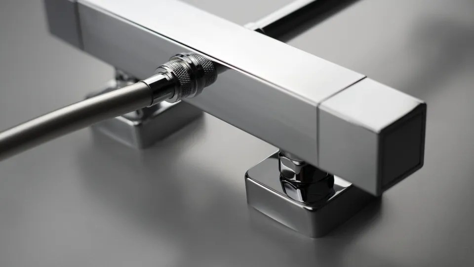 Loco Pălărie de duș, cu baterie cu termostat NLC_04ST