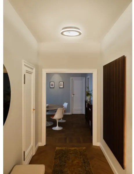 Plafonieră LED ORBIS SPIRAL LED/27W/230V Ledvance