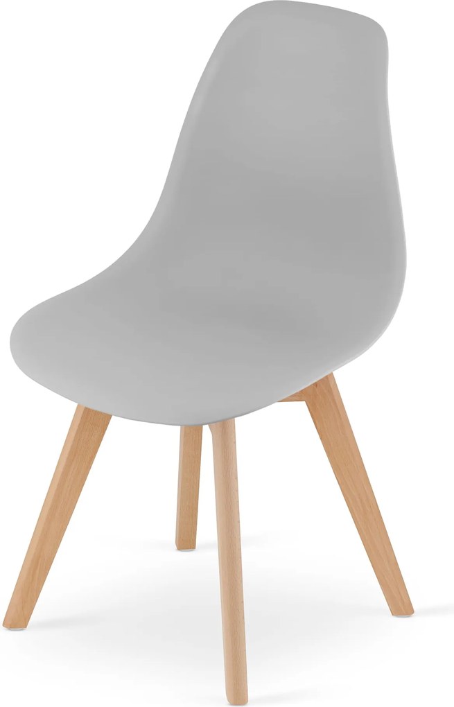 OFERTA Scaun Gri KITO II. calitate secundara