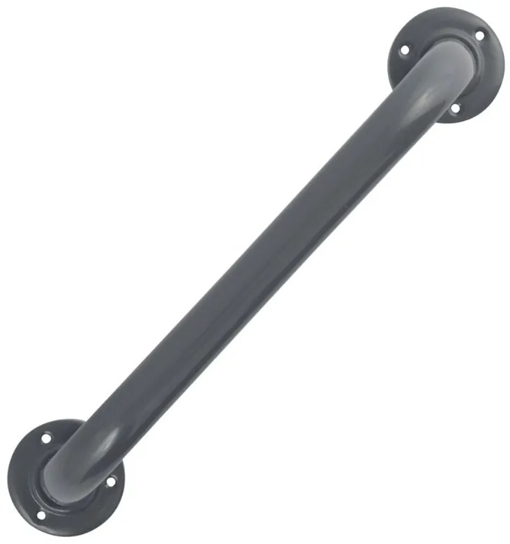 Spirella Bară de sprijin pentru baie SAFE, gri, 40cm