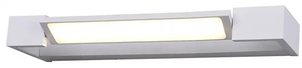 Aplica LED pentru baie directionabila 4000K Dali 30 alba