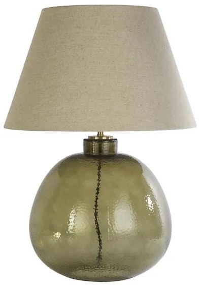 Searchlight EU44651GR - Lampă de masă ZENITH, 1x E27/60W/230V