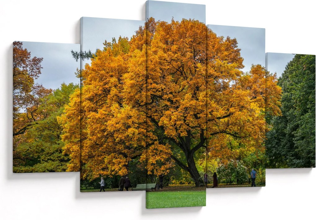 Tablou cu copac (150x105 cm)