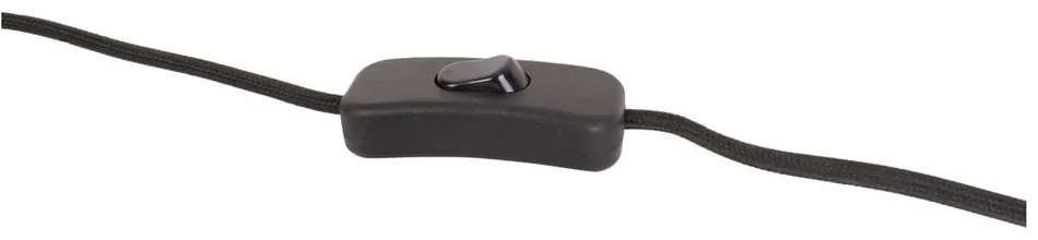 Veioză Leitmotiv Sublime, înălțime 51 cm, auriu