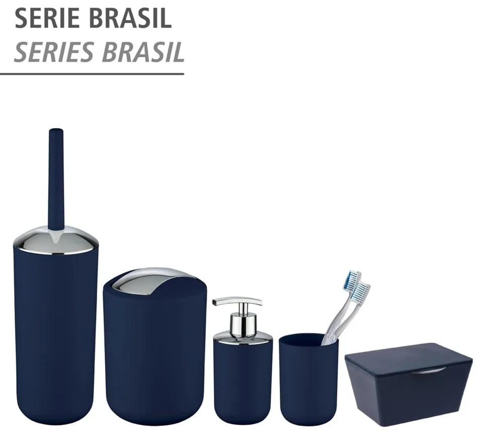 Coș Wenko Brasil Dark Blue S, albastru închis