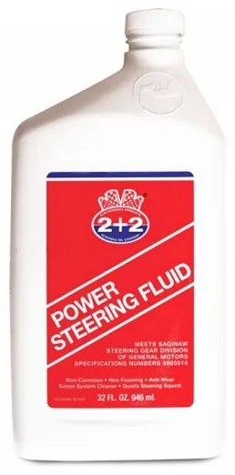 Lichid Servo/Directie, 2+2, (945ml)