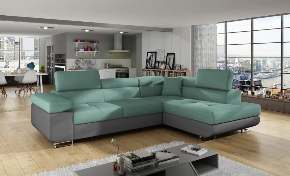 Coltar extensibil, 275 x 202 cm, Anton R1, Eltap