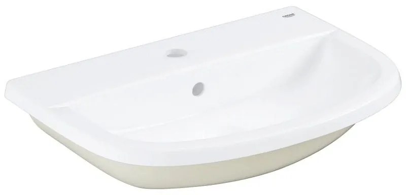 Lavoar baie incastrat Grohe Bau Ceramic 56x40 cm