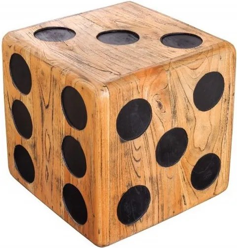 Taburete, Masuta auxiliara Cube 40cm