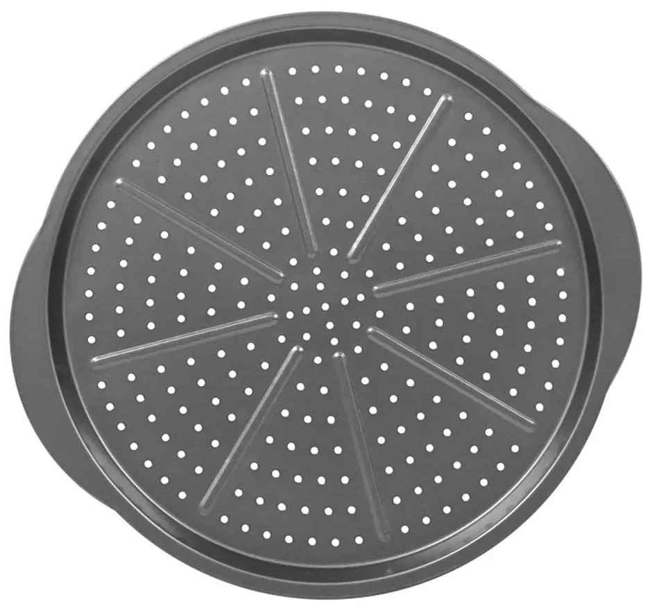 FORMA PIZZA, INVELIS NON-STICK, 35.5 CM, LUKRECJA