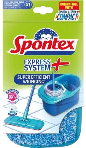 Rezervă sistem mop Spontex Express plus