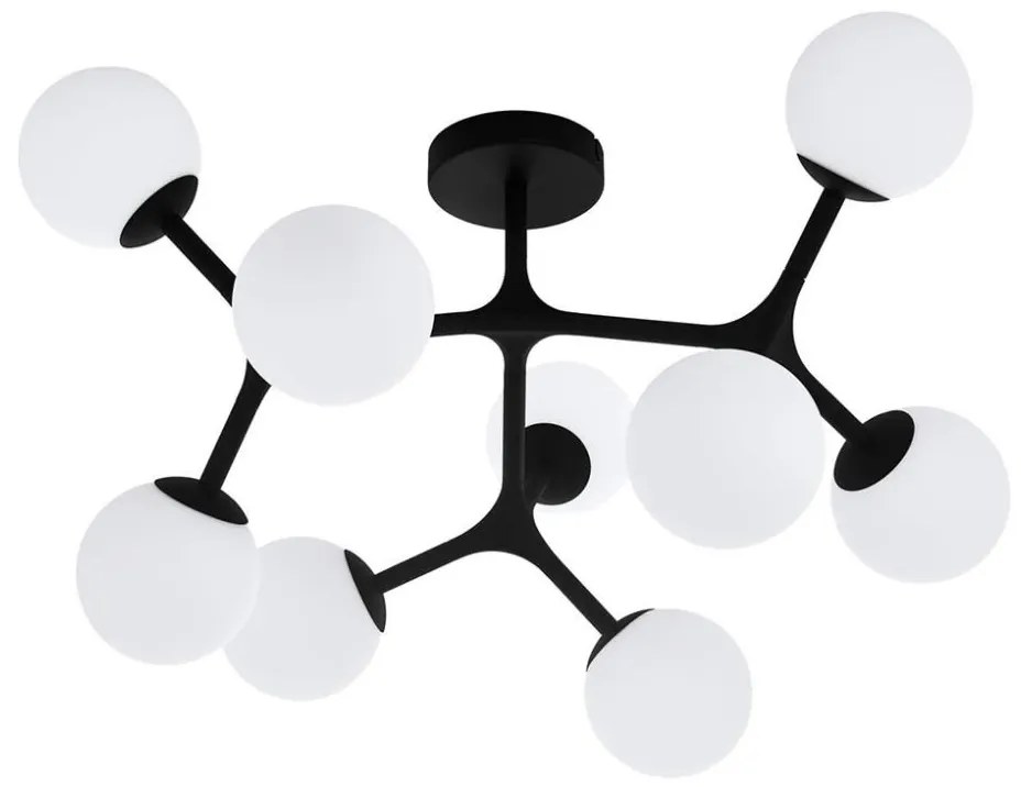 Lustră LED aplicată MARAGALL 9xG9/3W/230V Eglo 39532
