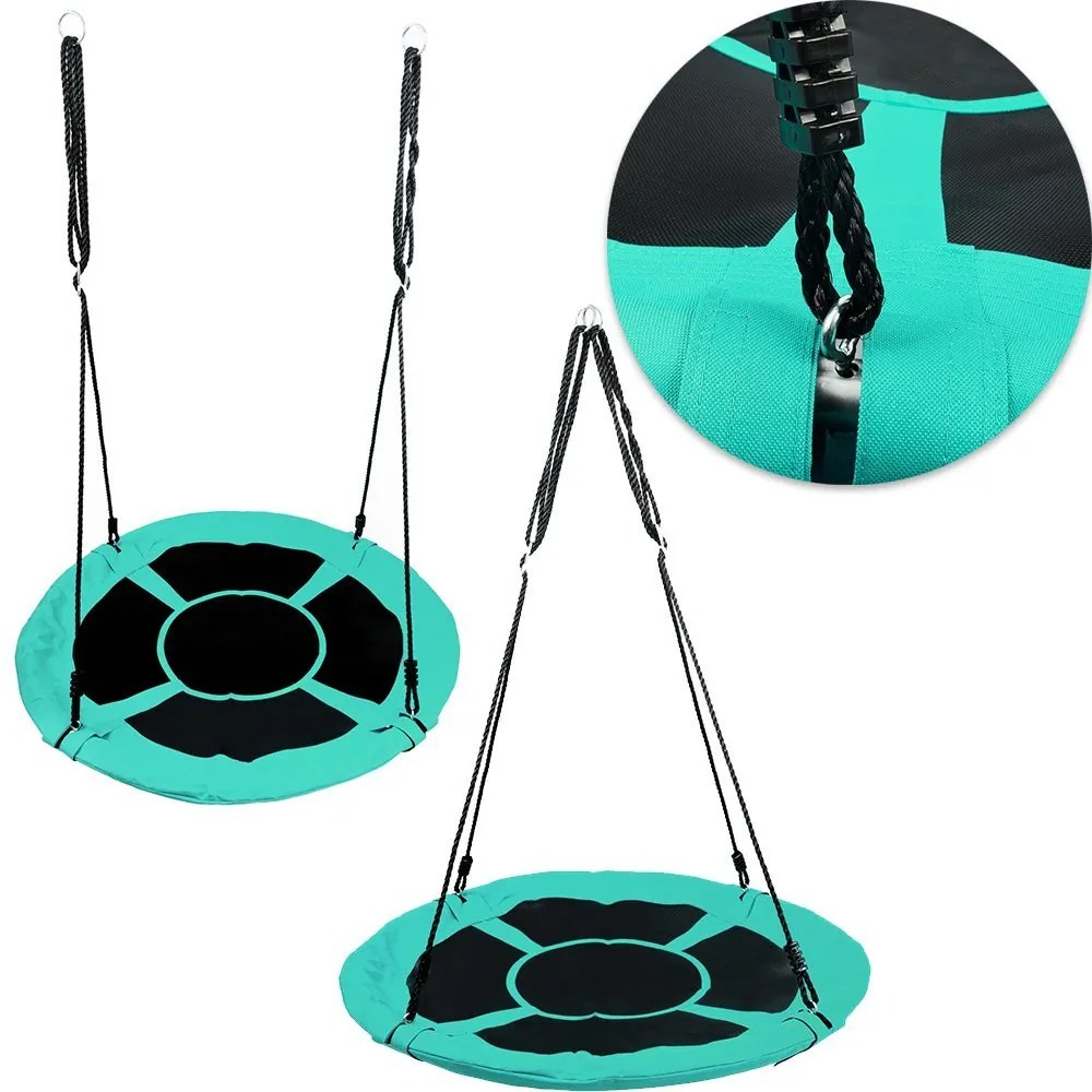 Leagăn - cuib de barză Turquoise110cm