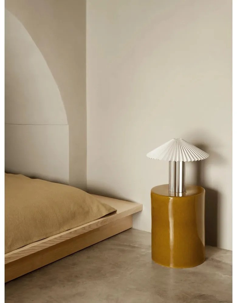 Măsuță auxiliară rotundă din ceramică ø 32 cm Toru – Blomus