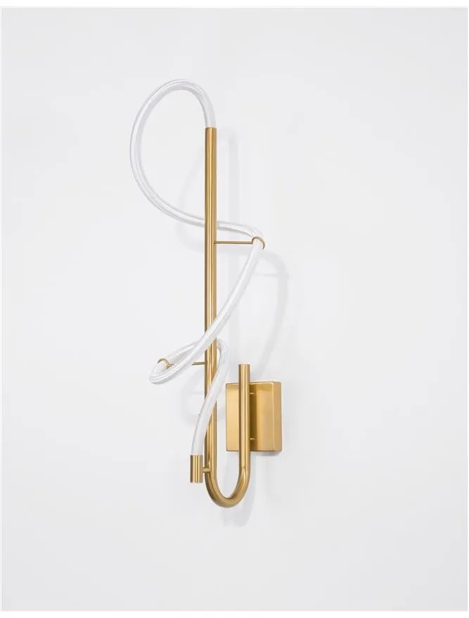 Aplica perete sau tavan LED moderna, design deosebit CERELIA NVL-9082095