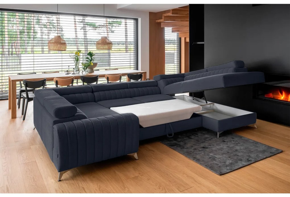 Coltar extensibil Louis pe dreapta Poco 40