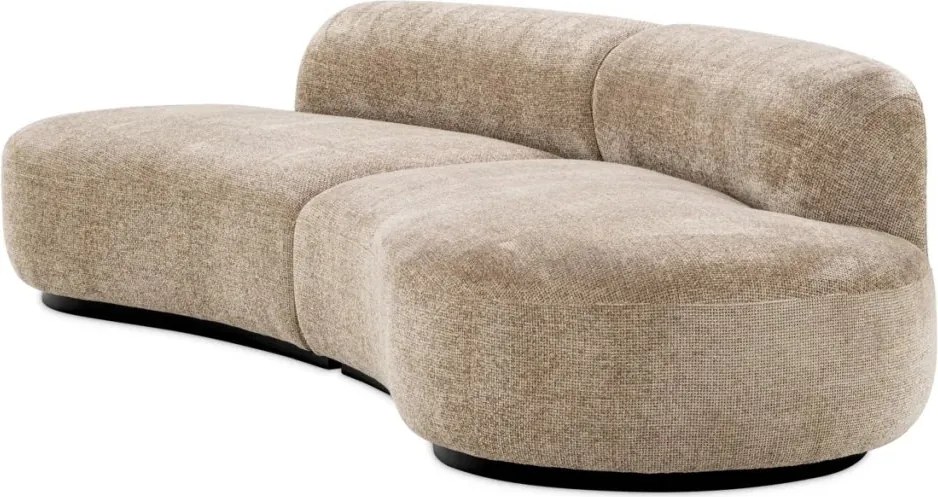 Canapea design modern Bjorn S, Lyssa sand