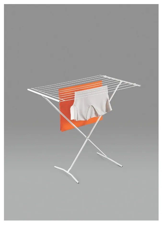 Uscător haine pliabil Metaltex, lungime 88 cm