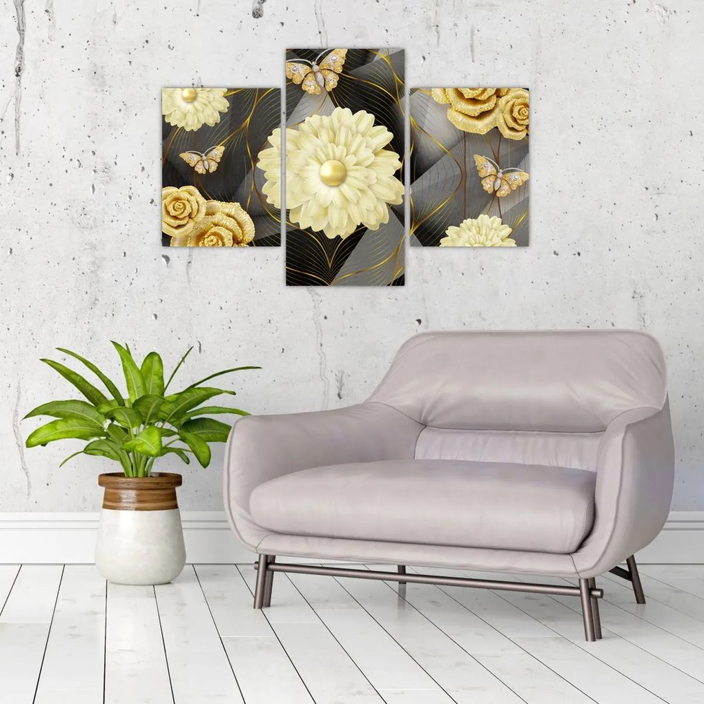 Tablou - Decor II. (90x60 cm)