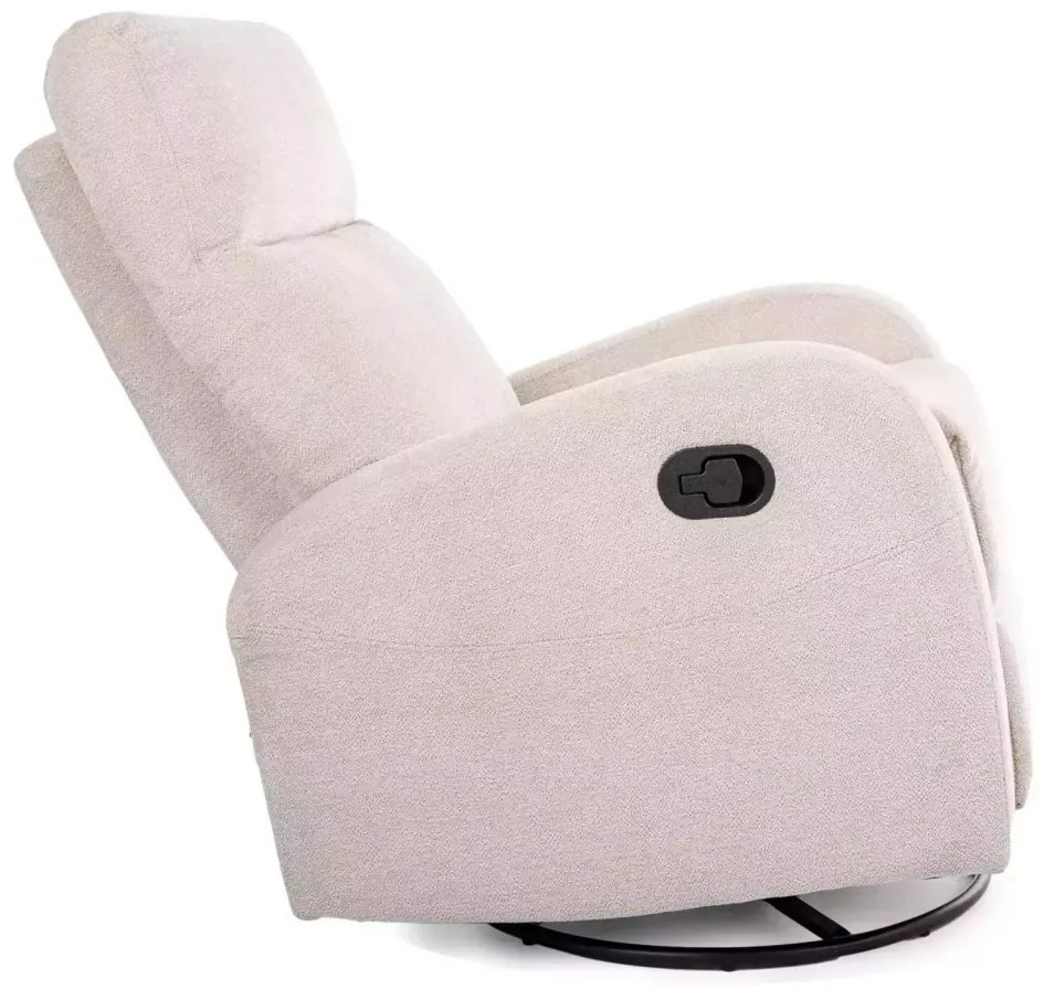 Fotoliu recliner Olimp bej Raven24
