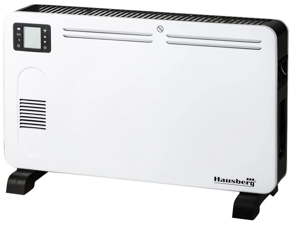 Convector cu Afisaj LCD si Telecomanda Hausberg 2300W