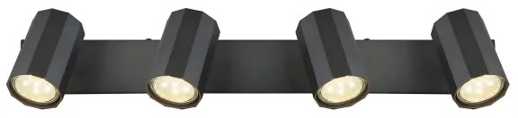 Spot Globo 57918-4 JAMES 4xGU10/25W/230V