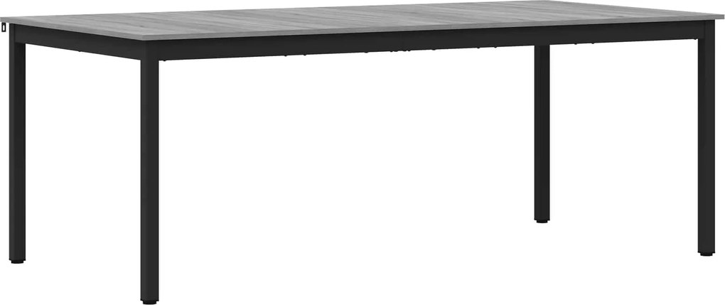 vidaXL Mese de sufragerie Lemn compozit