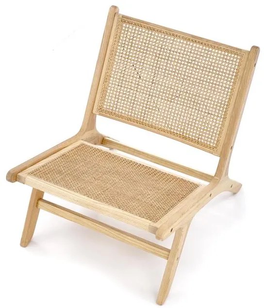 Scaun de gradina natural FODEN II