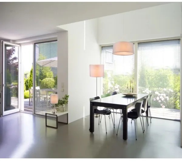 Globo 15185T - Lampa de masa PACO 1xE14/40W/230V