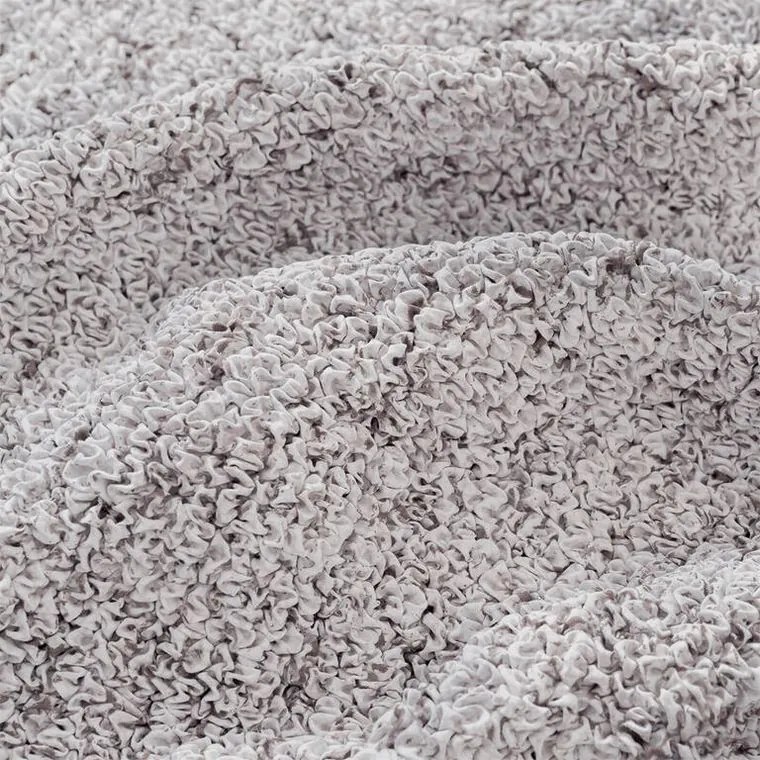 Gaico Huse bielastice VITTORIA smântânii colţar (l. 350 - 530 cm)