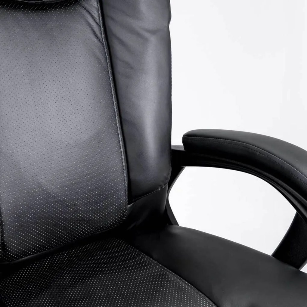 Scaun de birou OFF 356 negru