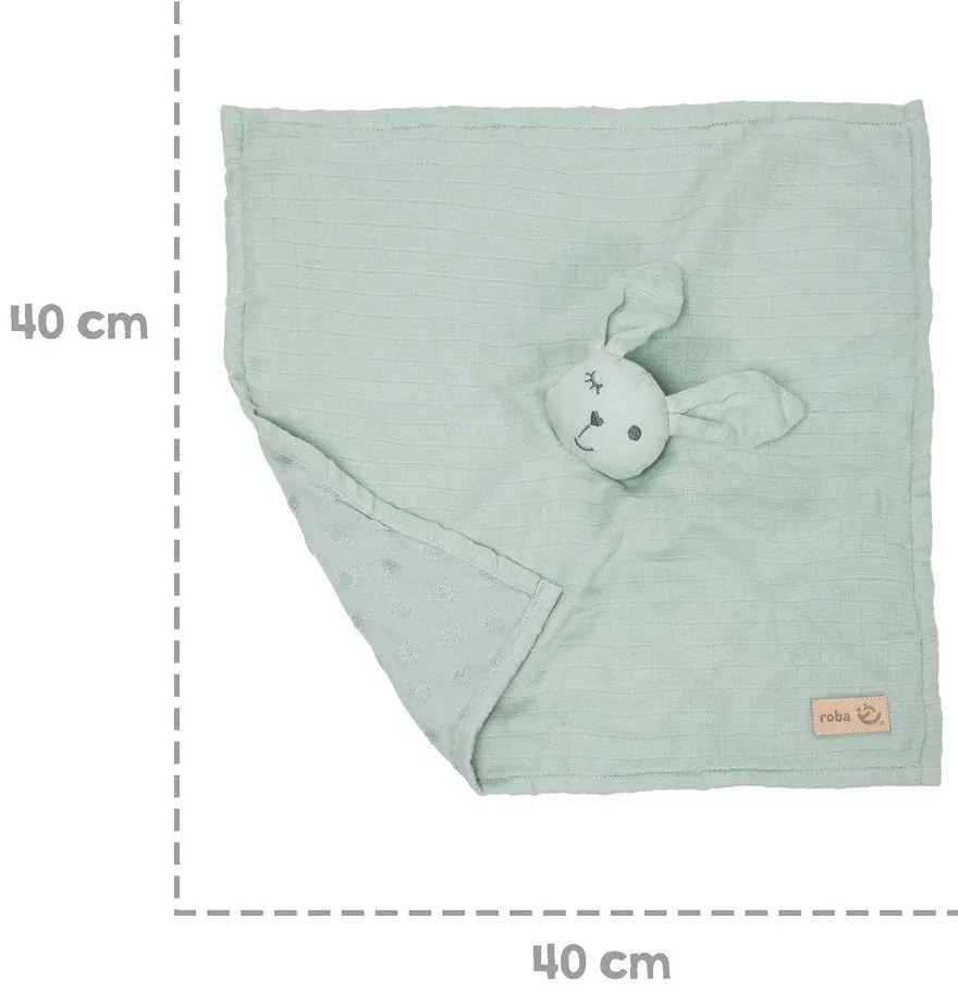 Jucărie de confort din muselină Lil Planet – Roba