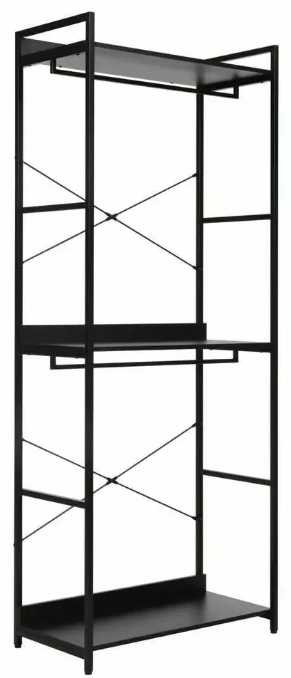 Raft Conway, negru