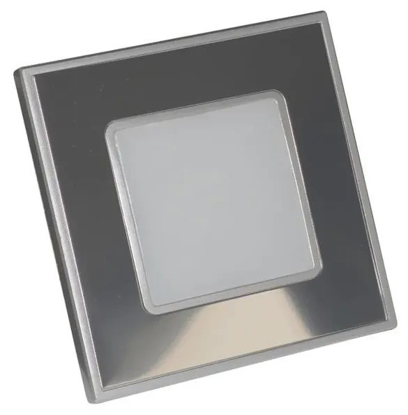 Aplică LED pentru scări 16xLED/1W/230V Emithor 48304