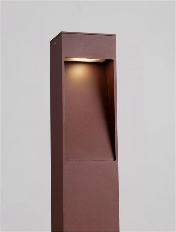 Stalp de exterior pentru terasa sau gradina, MADDI H-60cm