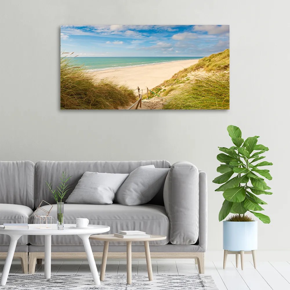 Tablou pe pânză canvas Dune de coastă