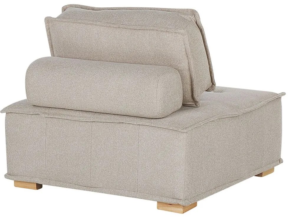 Fotoliu Tamisha (bej deschis). Promo -35%. 1035645