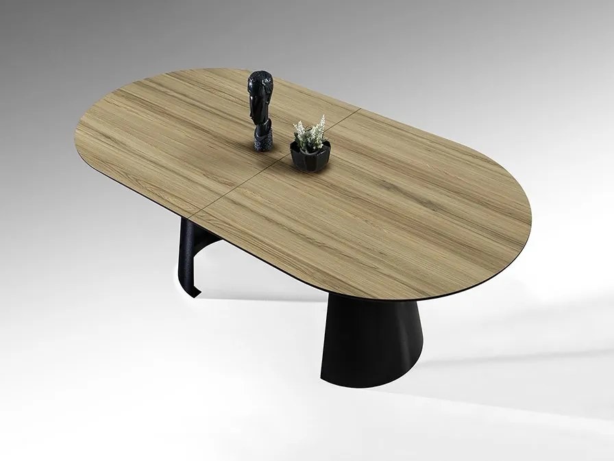 Masa dining extensibila design lux Capri