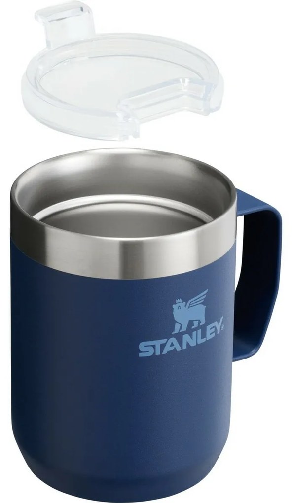 Stanley Camp Mug 230 ml Navy, 230 ml