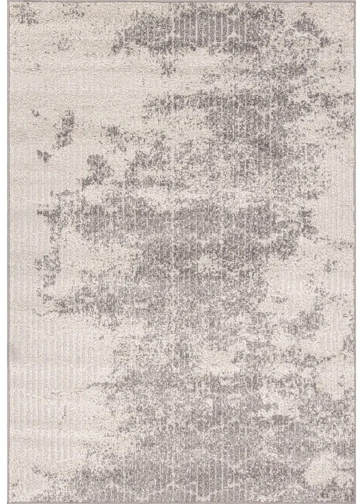 Covor gri-crem 240x330 cm Lori – FD