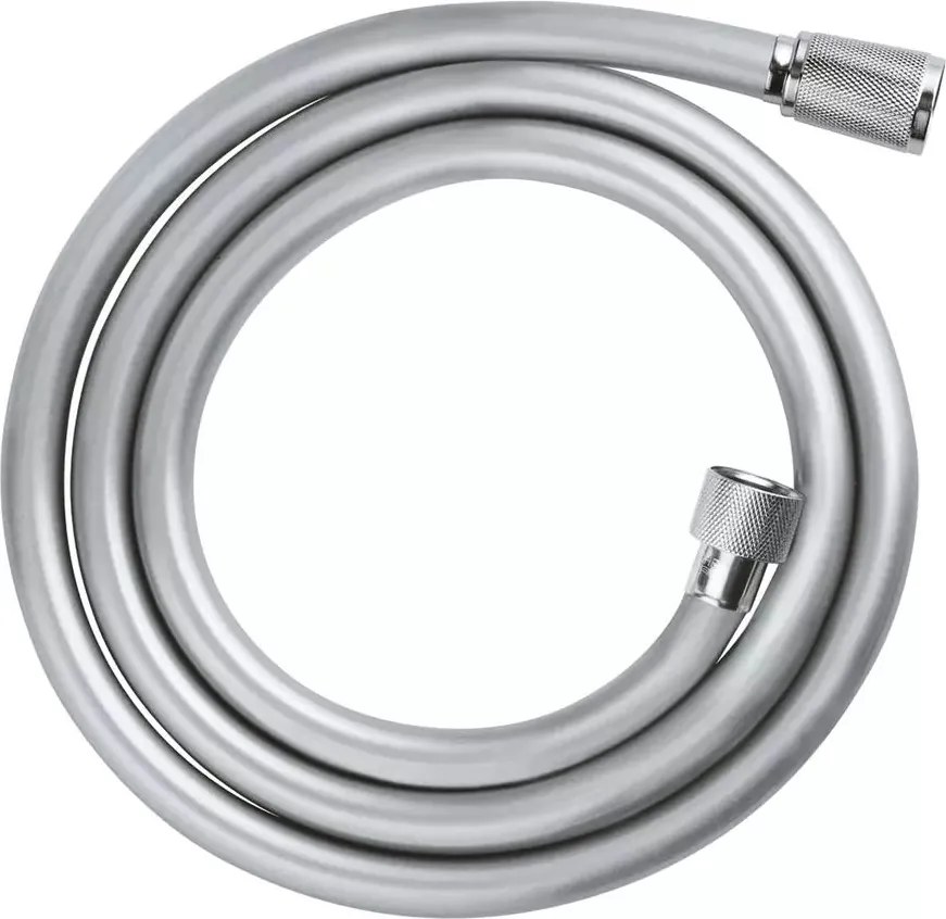 Furtun de dus Grohe Relexaflex 150 cm crom mat