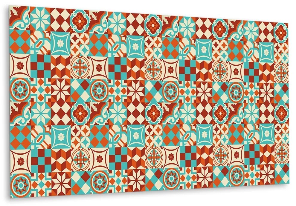 Panou decorativ pvc Mozaic tradițional