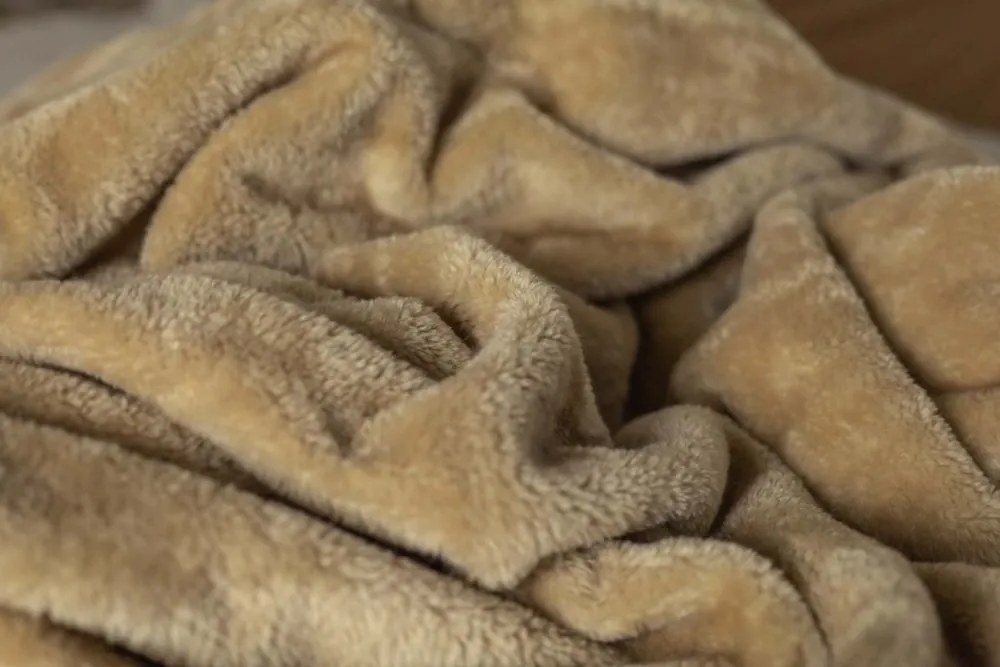 Pătură din microflașă