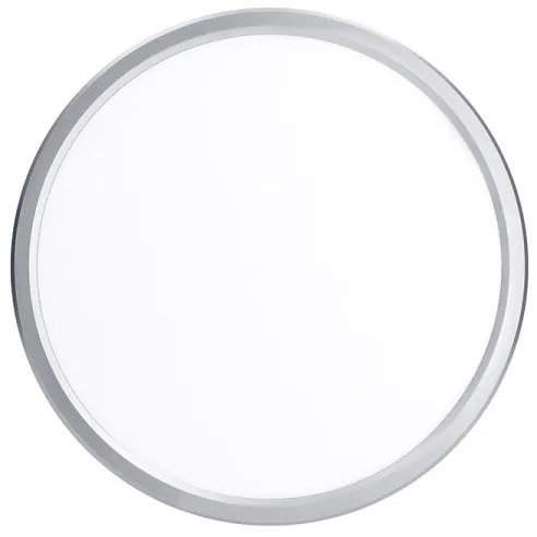 Solight WO825-LED Plafonieră LED pentru baie ACATE, 18W, 230V, temperatură de culoare selectabilă 3000/4000/6000K, Ø22 cm, IP54